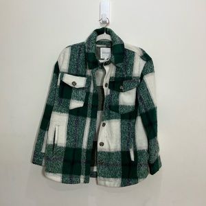 Avec Les Filles Fleece Jacket